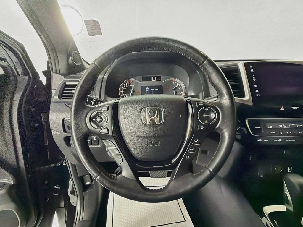 2019 Honda Ridgeline Black Edition