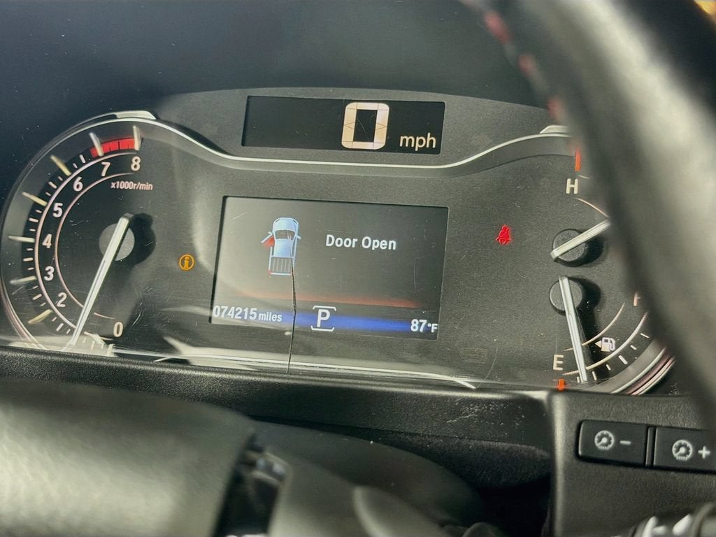 2019 Honda Ridgeline Black Edition