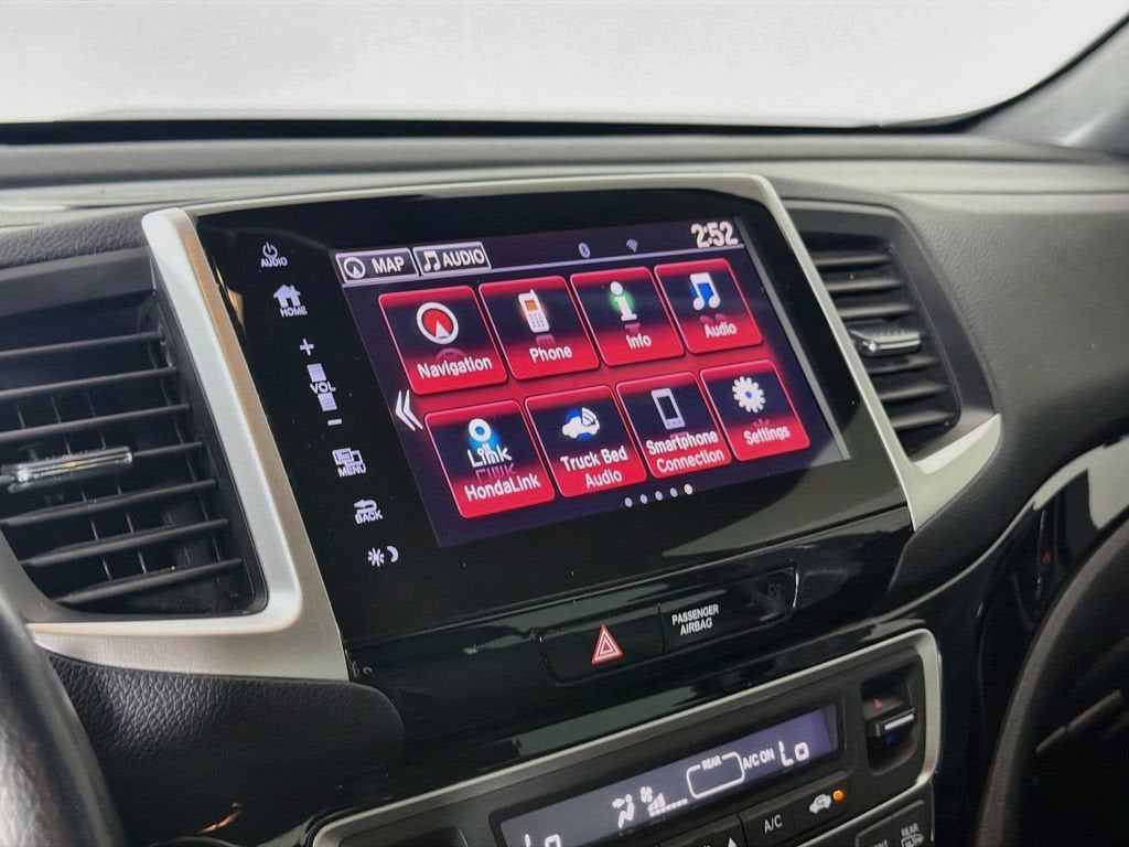 2019 Honda Ridgeline Black Edition