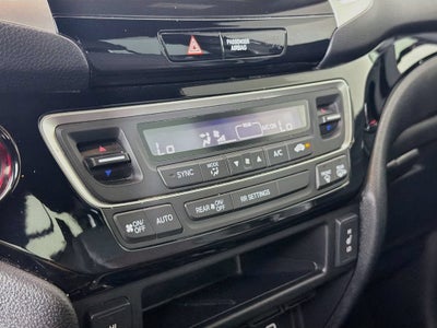 2019 Honda Ridgeline Black Edition