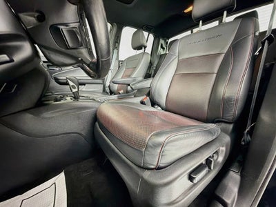 2019 Honda Ridgeline Black Edition