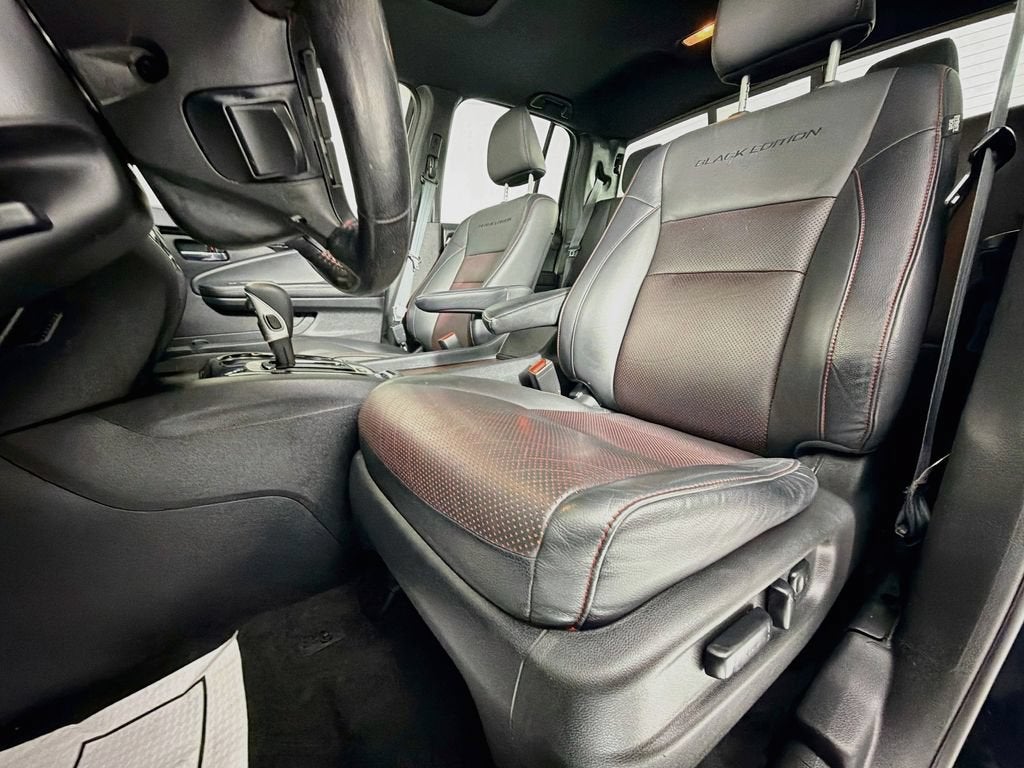 2019 Honda Ridgeline Black Edition