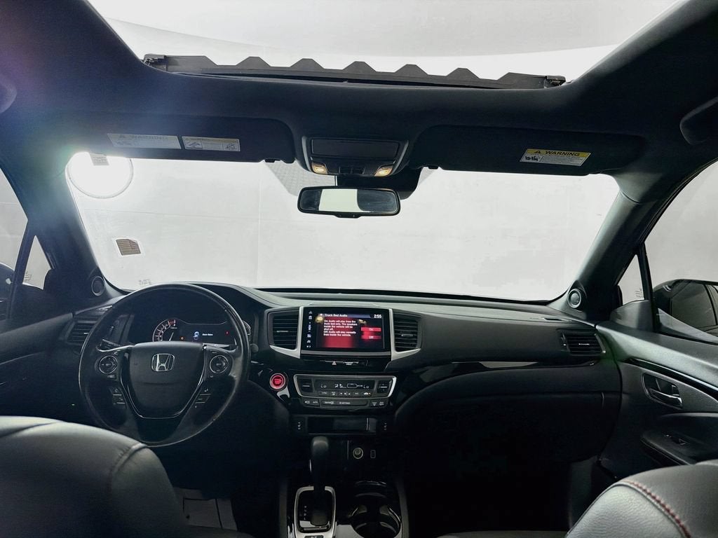 2019 Honda Ridgeline Black Edition