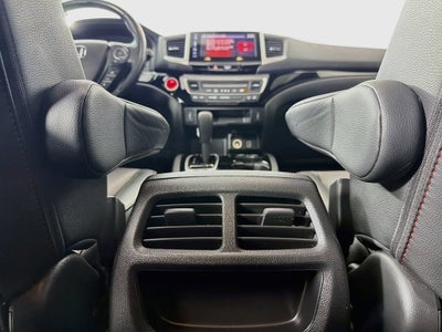 2019 Honda Ridgeline Black Edition