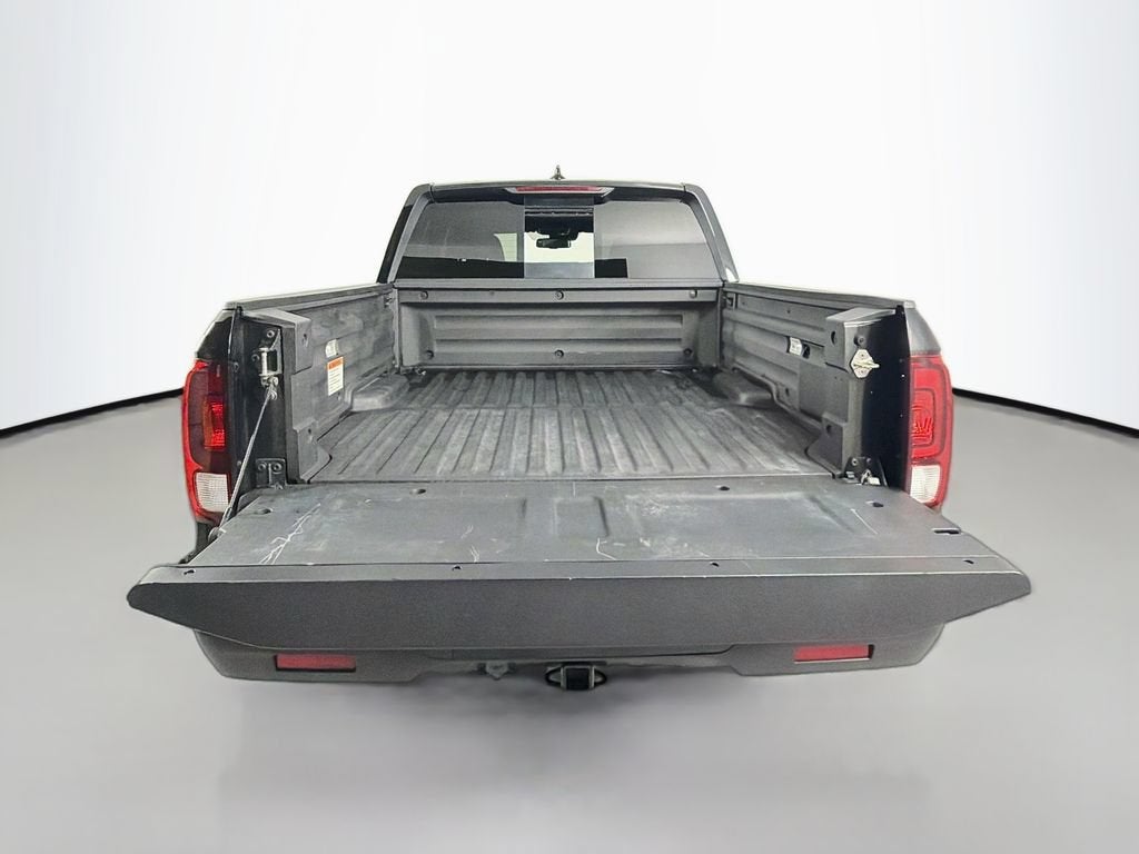 2019 Honda Ridgeline Black Edition
