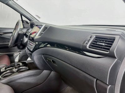 2019 Honda Ridgeline Black Edition