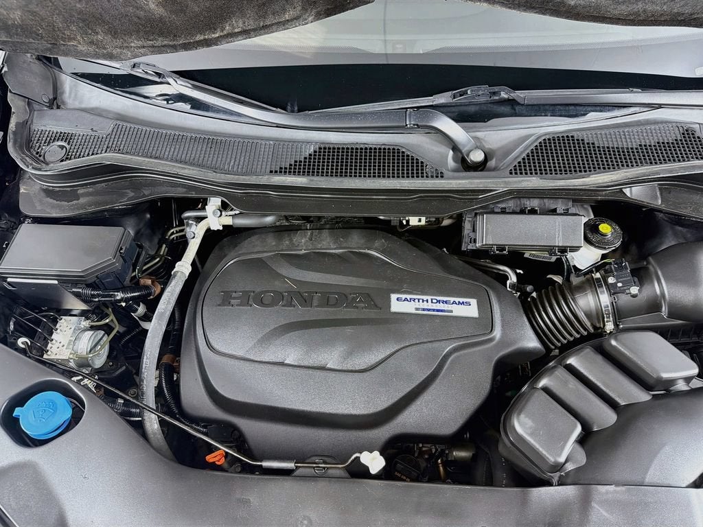 2019 Honda Ridgeline Black Edition