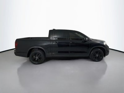 2019 Honda Ridgeline Black Edition