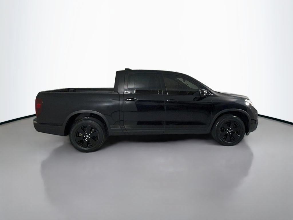 2019 Honda Ridgeline Black Edition