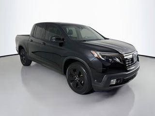 2019 Honda Ridgeline Black Edition