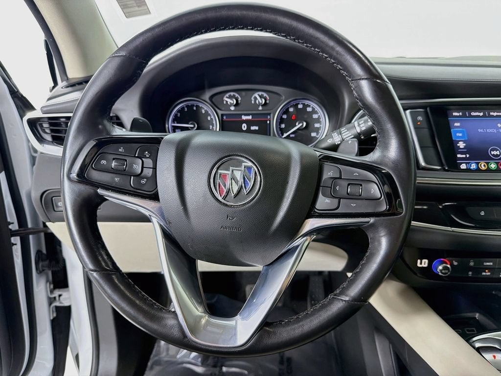 2024 Buick Enclave Essence