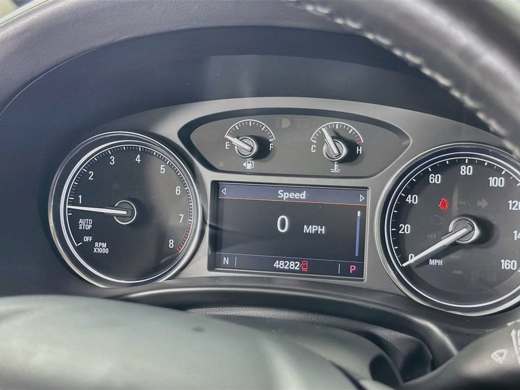2024 Buick Enclave Essence
