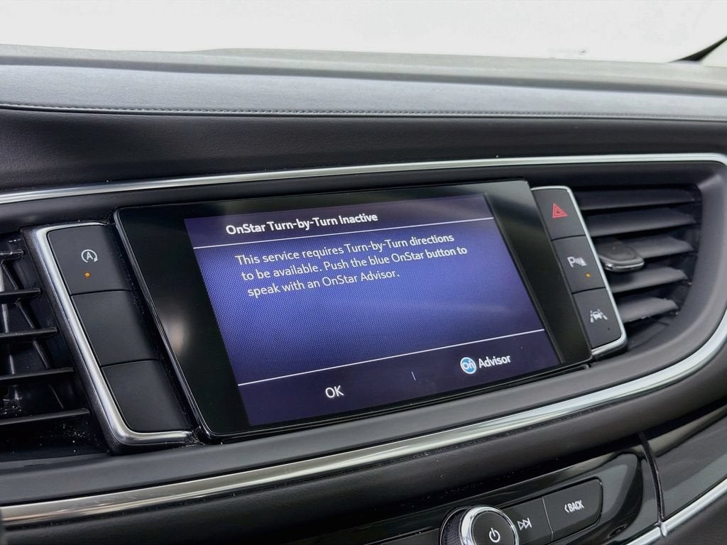 2024 Buick Enclave Essence