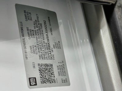 2024 Buick Enclave Essence