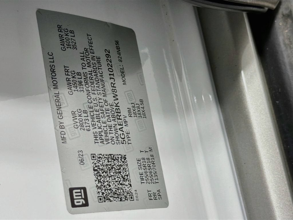 2024 Buick Enclave Essence