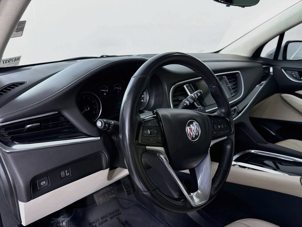 2024 Buick Enclave Essence