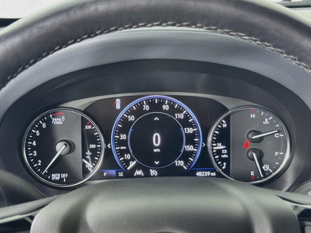 2024 Buick Enclave Premium