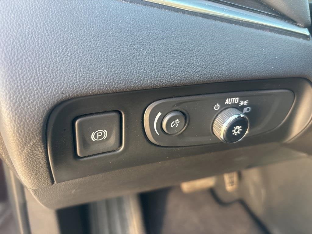 2021 Buick Enclave Avenir