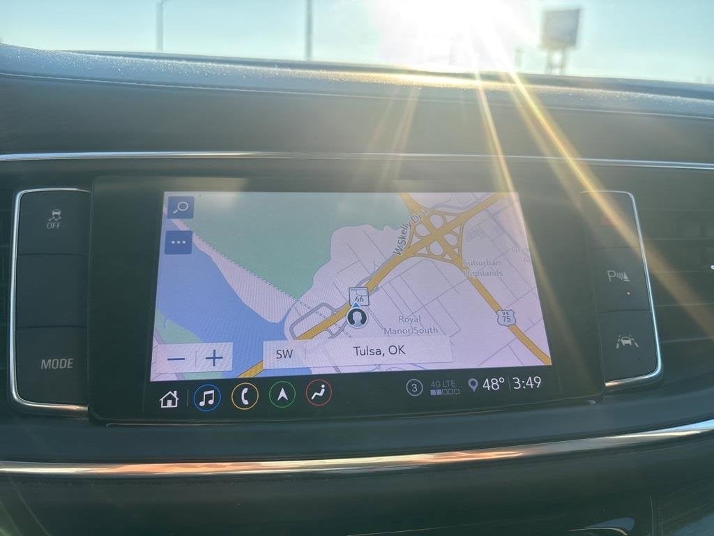 2021 Buick Enclave Avenir