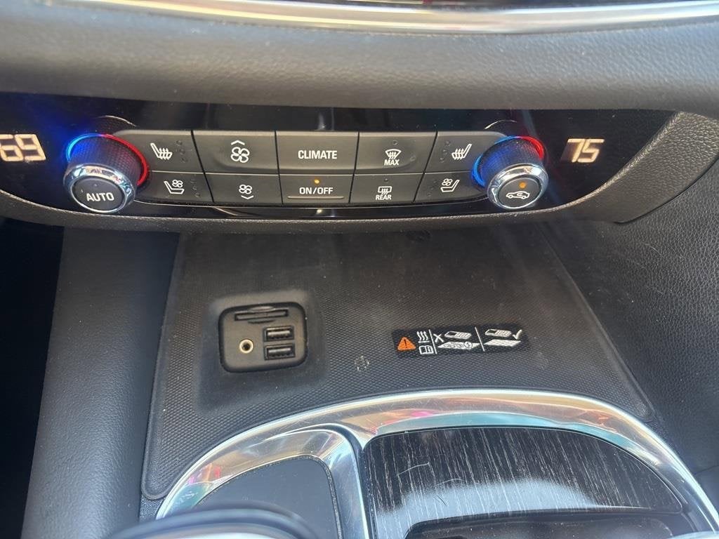 2021 Buick Enclave Avenir