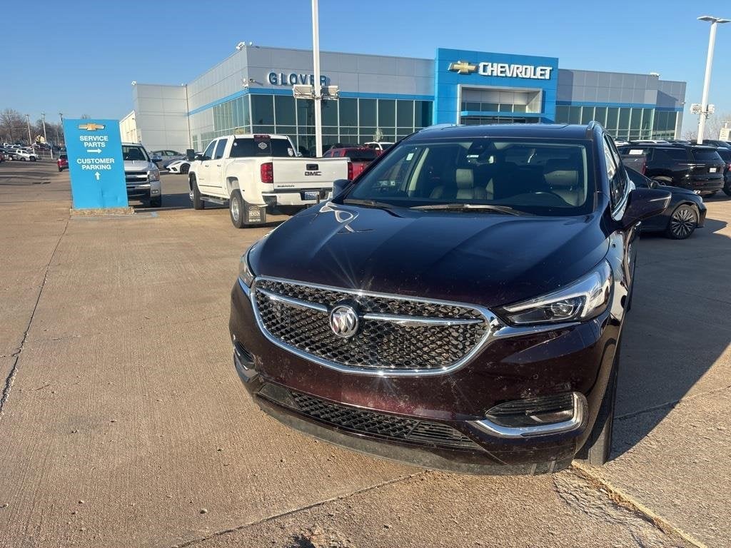 2021 Buick Enclave Avenir