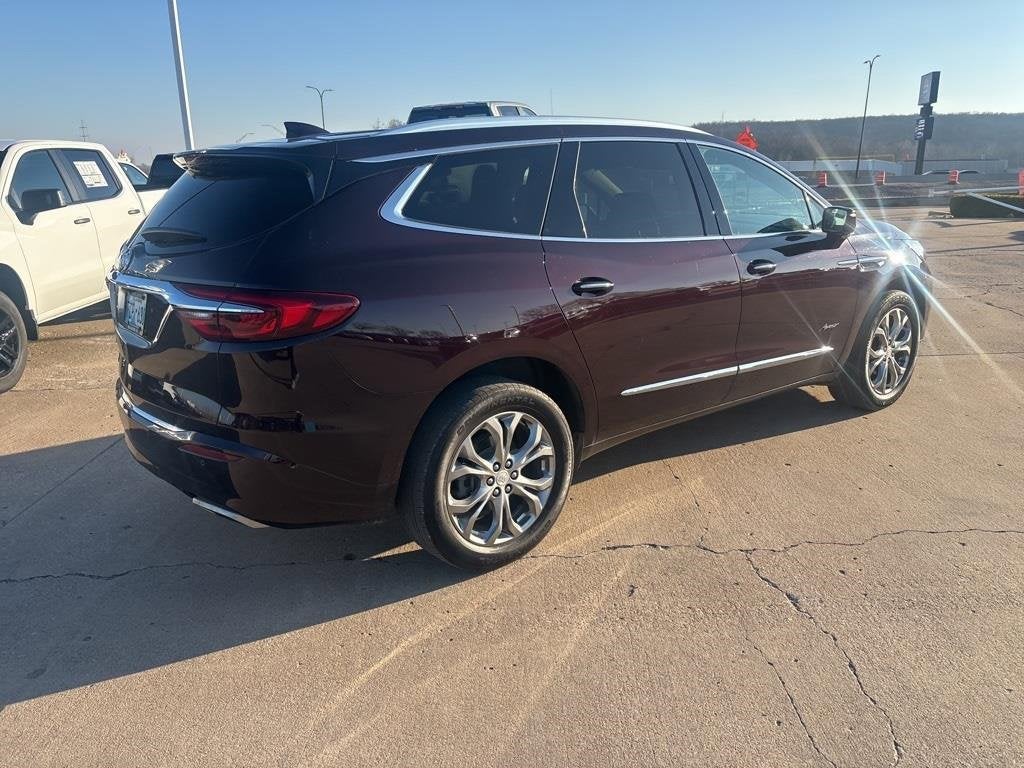 2021 Buick Enclave Avenir