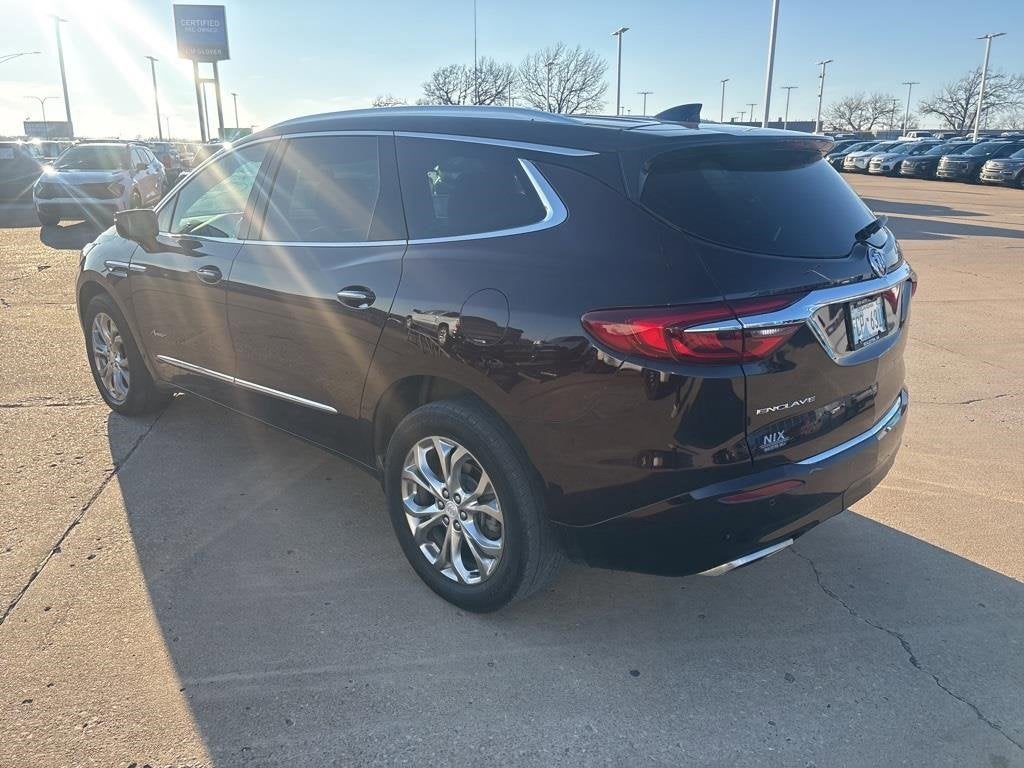 2021 Buick Enclave Avenir