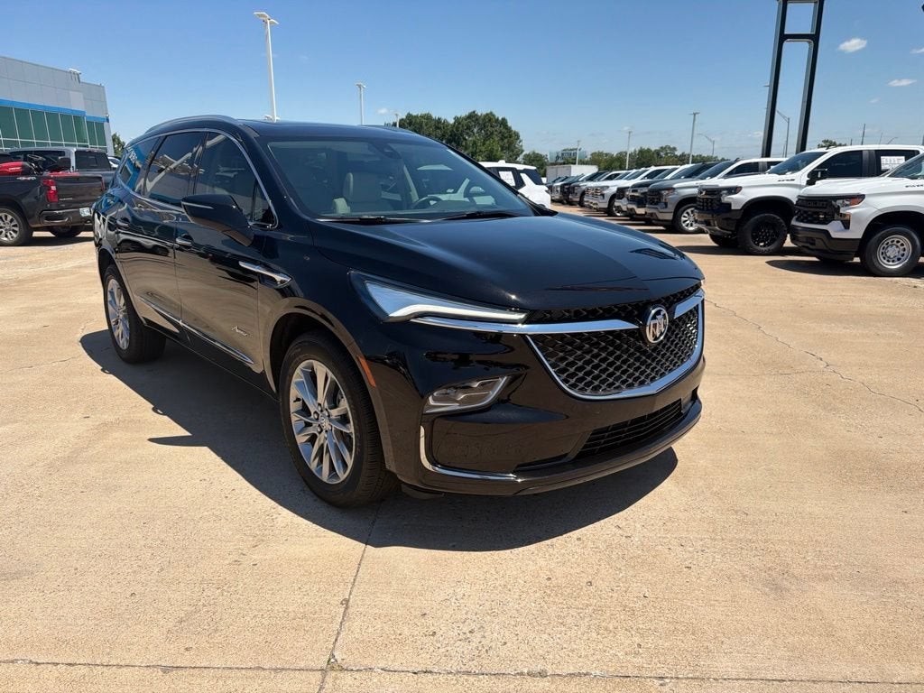 2023 Buick Enclave Avenir