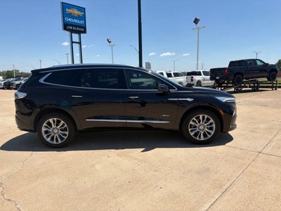 2023 Buick Enclave Avenir
