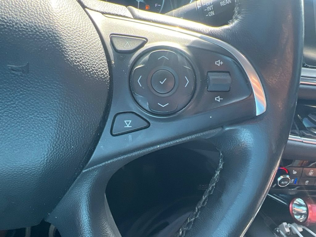 2019 Buick Enclave Avenir