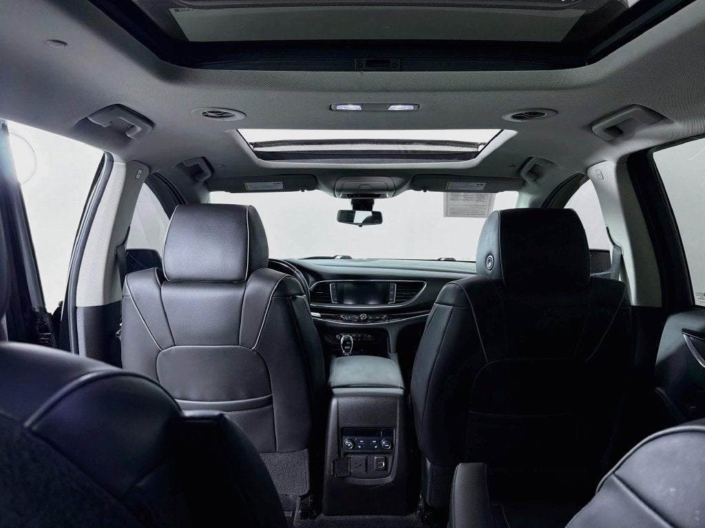 2019 Buick Enclave Avenir