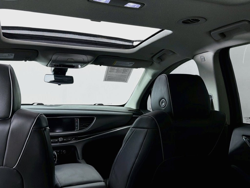 2019 Buick Enclave Avenir
