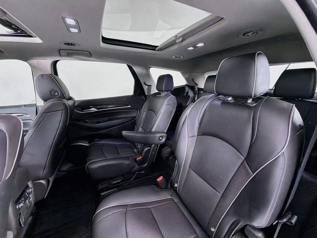 2019 Buick Enclave Avenir