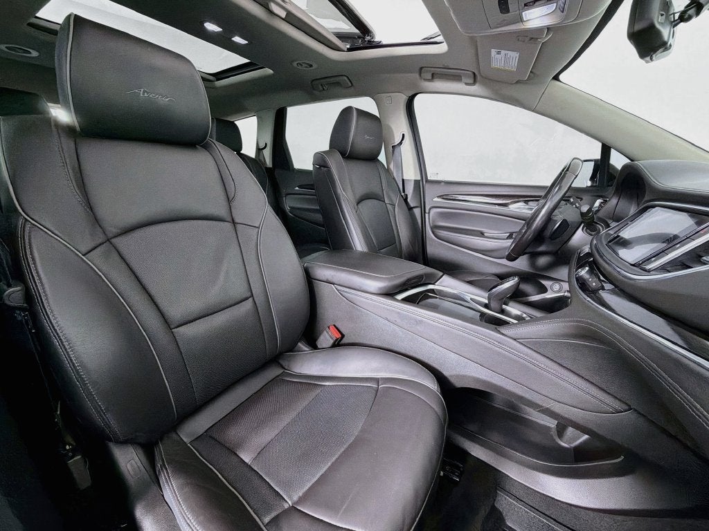 2019 Buick Enclave Avenir