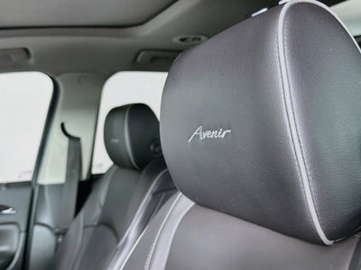 2019 Buick Enclave Avenir