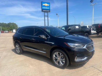 2019 Buick Enclave Avenir