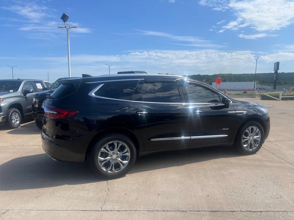 2019 Buick Enclave Avenir