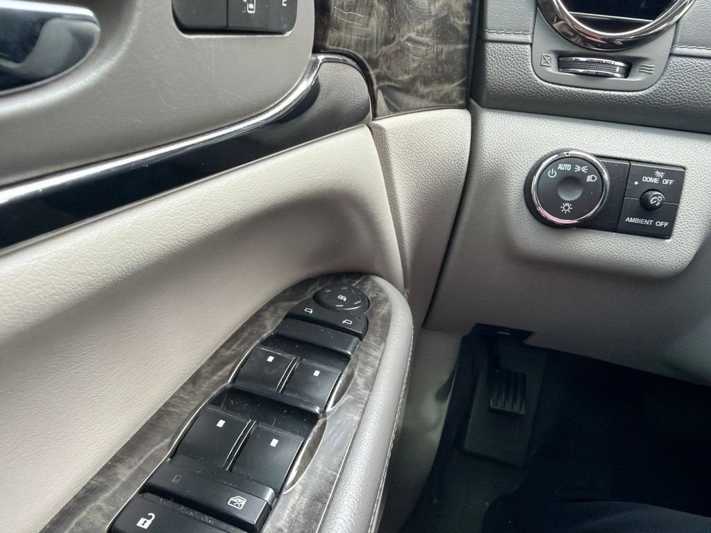 2014 Buick Enclave Leather
