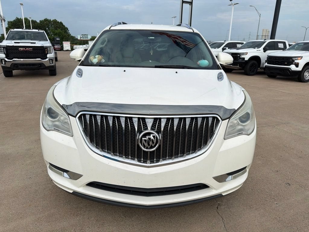 2014 Buick Enclave Leather