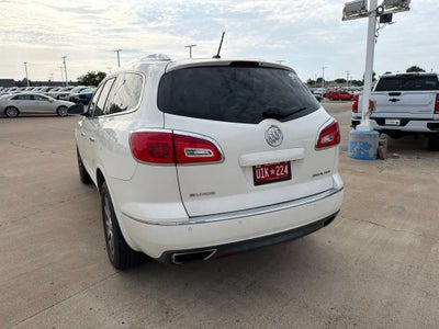 2014 Buick Enclave Leather