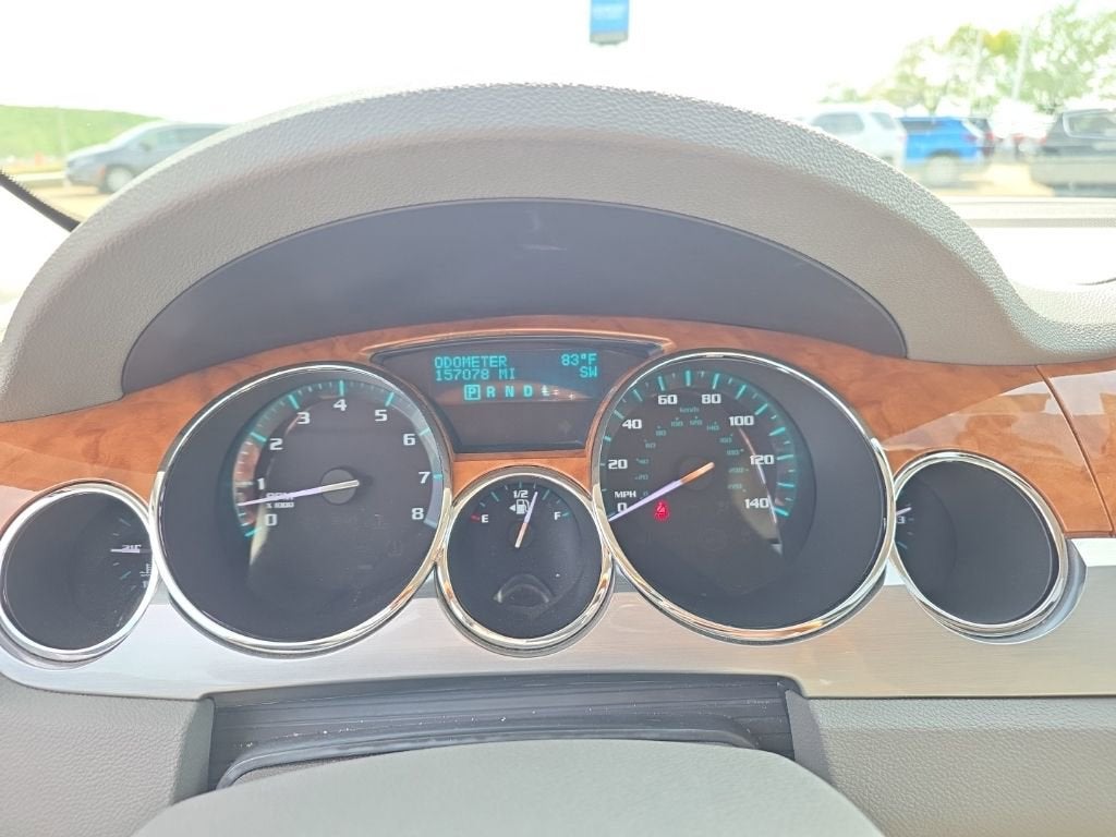 2011 Buick Enclave CXL-2