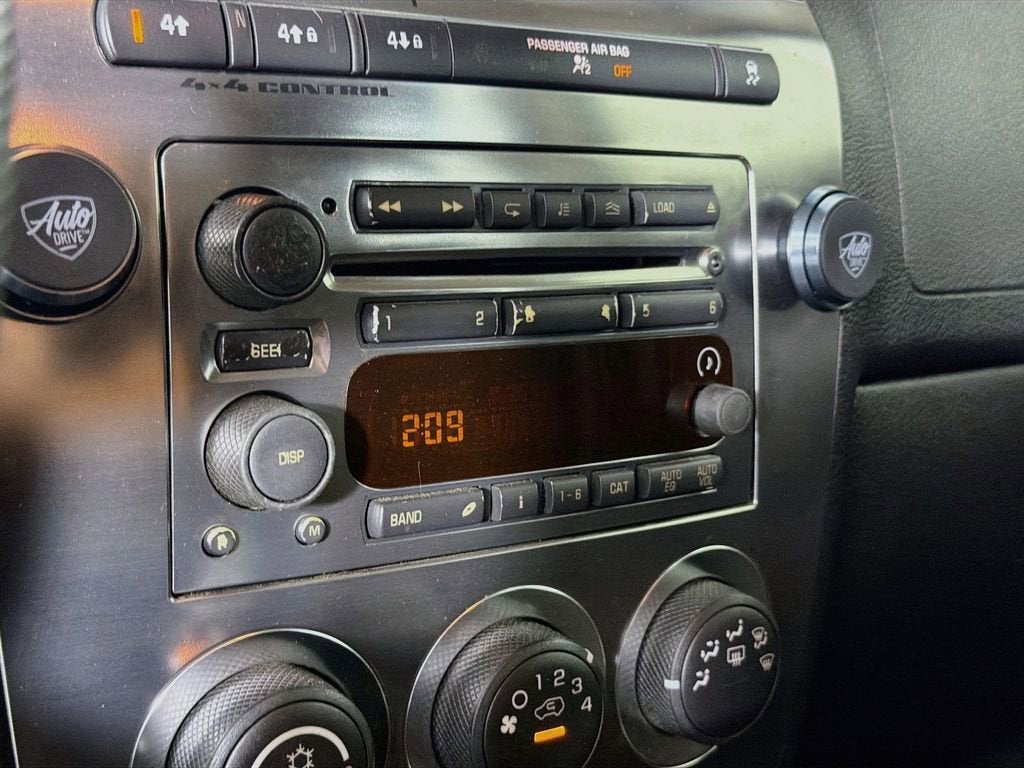 2006 HUMMER H3 4dr 4WD SUV