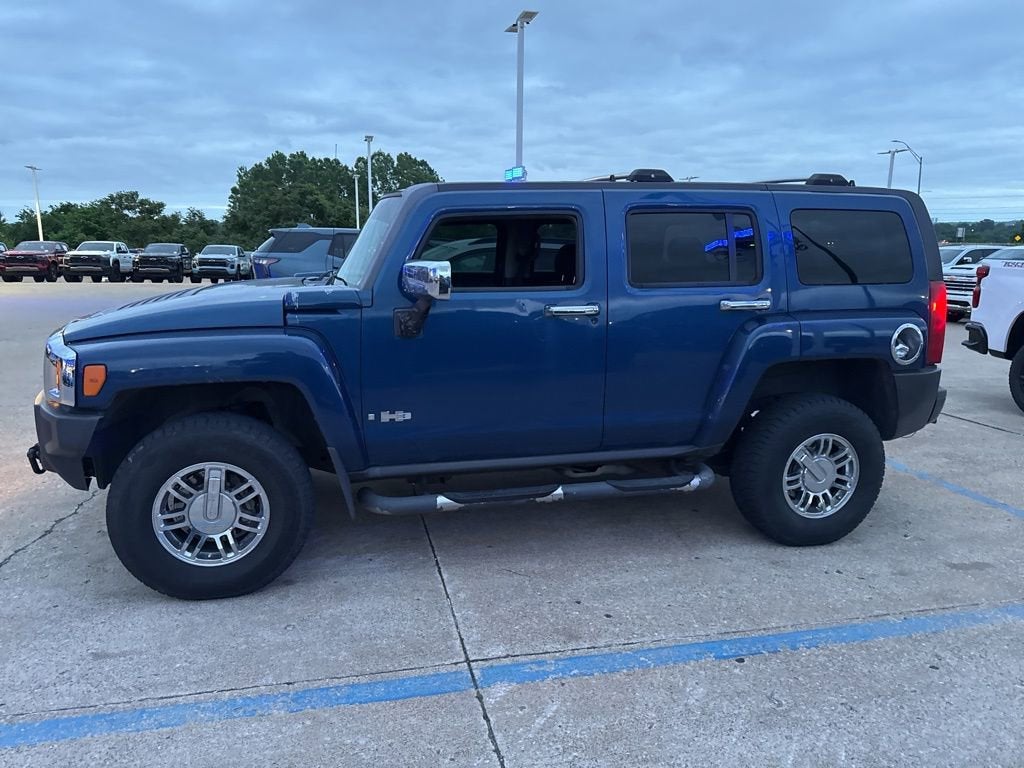 2006 HUMMER H3 4dr 4WD SUV