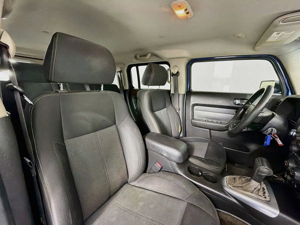 2006 HUMMER H3 4dr 4WD SUV