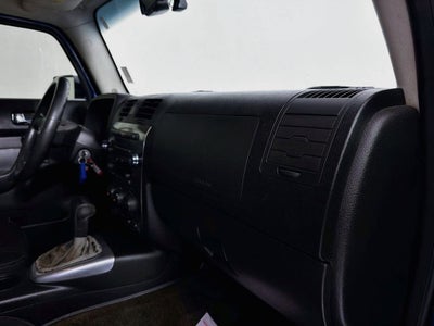 2006 HUMMER H3 4dr 4WD SUV