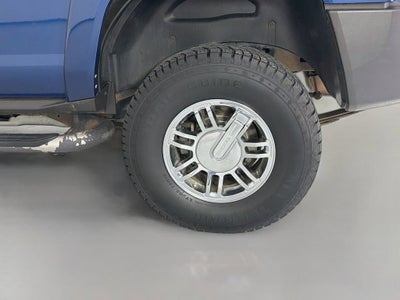 2006 HUMMER H3 4dr 4WD SUV