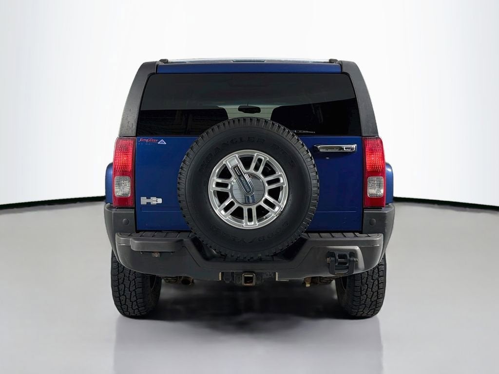 2006 HUMMER H3 4dr 4WD SUV
