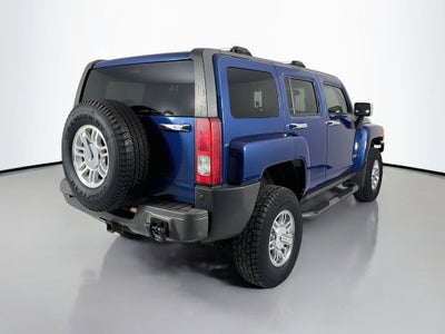 2006 HUMMER H3 4dr 4WD SUV