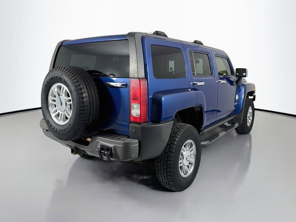 2006 HUMMER H3 4dr 4WD SUV