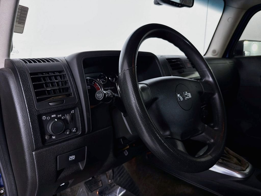 2006 HUMMER H3 4dr 4WD SUV